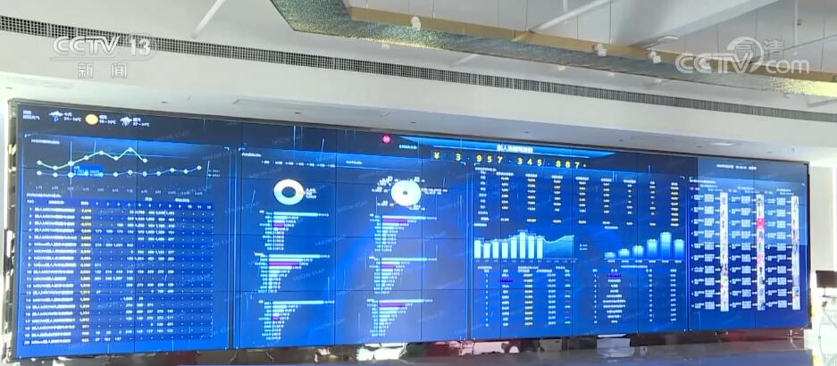 數(shù)據(jù)里的“中國活力” | “物超人”時(shí)代來臨