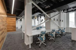 深圳辦公室空間裝修設(shè)計(jì)高技術(shù)高情感化