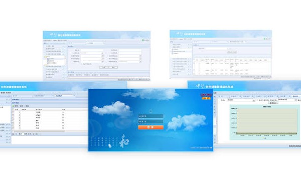 中醫特色健康管理服務系統