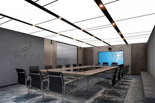 辦公室吊頂為什么都喜歡用軟膜天花