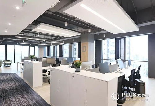 開發創新丨采埃孚上海辦公室設計賞析