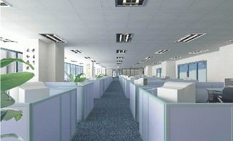 辦公室裝修設計風格