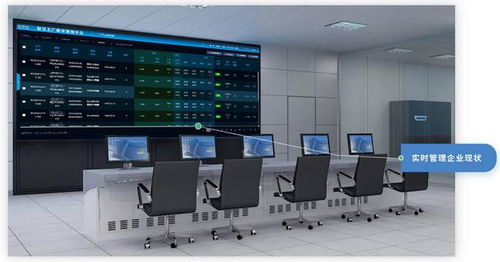 智慧工廠管理系統是什么 能為企業做什么