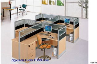 屏風工作位圖片,屏風工作位高清圖片 東莞市厚街鑫達家具廠,