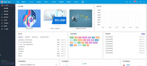 居家辦公不忘充電,華天動力oa系統知識管理讓企業彎道超車