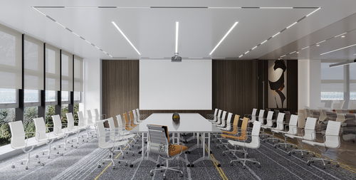 現代辦公室設計 創造有質量的日常空間