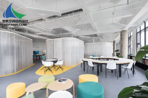 x workingspace辦公空間設計