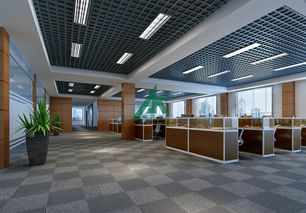 【鋁格柵價格木紋鋁格柵廠家直銷造型鋁格柵】- 