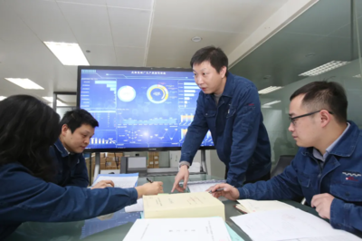 【聚焦】數據賦能、智慧運營!他們扎實推進數字化轉型