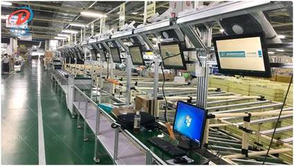 興萬達無紙化ESOP作業指導書系統-電子看板系統-SOP系統客戶案例