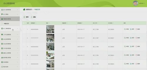 基于springboot vue辦公管理系統