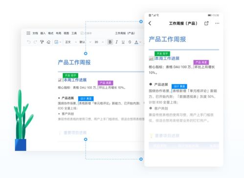 協同文檔哪家強 一文帶你速覽頭部產品