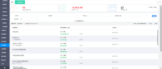 nas 辦公業務系統